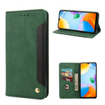 Custodia per telefono in pelle con giunture al tatto, For Xiaomi Redmi 10A, For Xiaomi Redmi 10C, For Samsung Galaxy M23 5G, For Samsung Galaxy M53 5G