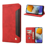 Custodia per telefono in pelle con giunture al tatto, For Xiaomi Redmi 10A, For Xiaomi Redmi 10C, For Samsung Galaxy M23 5G, For Samsung Galaxy M53 5G