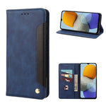 Custodia per telefono in pelle con giunture al tatto, For Xiaomi Redmi 10A, For Xiaomi Redmi 10C, For Samsung Galaxy M23 5G, For Samsung Galaxy M53 5G