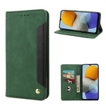 Custodia per telefono in pelle con giunture al tatto, For Xiaomi Redmi 10A, For Xiaomi Redmi 10C, For Samsung Galaxy M23 5G, For Samsung Galaxy M53 5G