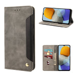 Custodia per telefono in pelle con giunture al tatto, For Xiaomi Redmi 10A, For Xiaomi Redmi 10C, For Samsung Galaxy M23 5G, For Samsung Galaxy M53 5G