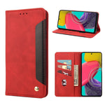 Custodia per telefono in pelle con giunture al tatto, For Xiaomi Redmi 10A, For Xiaomi Redmi 10C, For Samsung Galaxy M23 5G, For Samsung Galaxy M53 5G