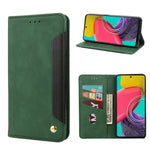 Custodia per telefono in pelle con giunture al tatto, For Xiaomi Redmi 10A, For Xiaomi Redmi 10C, For Samsung Galaxy M23 5G, For Samsung Galaxy M53 5G