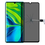 Pellicola in vetro temperato anti-peeping a copertura totale, For Xiaomi Redmi Note 10 Pro(1 PC), For Xiaomi Poco X3 Pro(1 PC), For Xiaomi Poco F3(1 PC), For Xiaomi Poco M3 Pro(1 PC), For Xiaomi Poco F3 GT(1 PC), For Xiaomi Poco X3 GT(1 PC)            ...