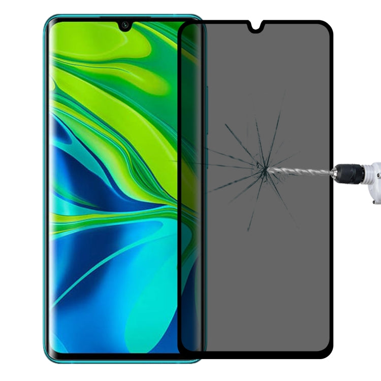 Pellicola in vetro temperato anti-peeping a copertura totale, For Xiaomi Redmi Note 10 Pro(1 PC), For Xiaomi Poco X3 Pro(1 PC), For Xiaomi Poco F3(1 PC), For Xiaomi Poco M3 Pro(1 PC), For Xiaomi Poco F3 GT(1 PC), For Xiaomi Poco X3 GT(1 PC)            ...