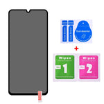 Pellicola in vetro temperato anti-peeping a copertura totale, For Xiaomi Redmi Note 10 Pro(1 PC), For Xiaomi Poco X3 Pro(1 PC), For Xiaomi Poco F3(1 PC), For Xiaomi Poco M3 Pro(1 PC), For Xiaomi Poco F3 GT(1 PC), For Xiaomi Poco X3 GT(1 PC)            ...