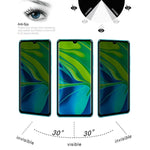 Pellicola in vetro temperato anti-peeping a copertura totale, For Xiaomi Redmi Note 10 Pro(1 PC), For Xiaomi Poco X3 Pro(1 PC), For Xiaomi Poco F3(1 PC), For Xiaomi Poco M3 Pro(1 PC), For Xiaomi Poco F3 GT(1 PC), For Xiaomi Poco X3 GT(1 PC)            ...