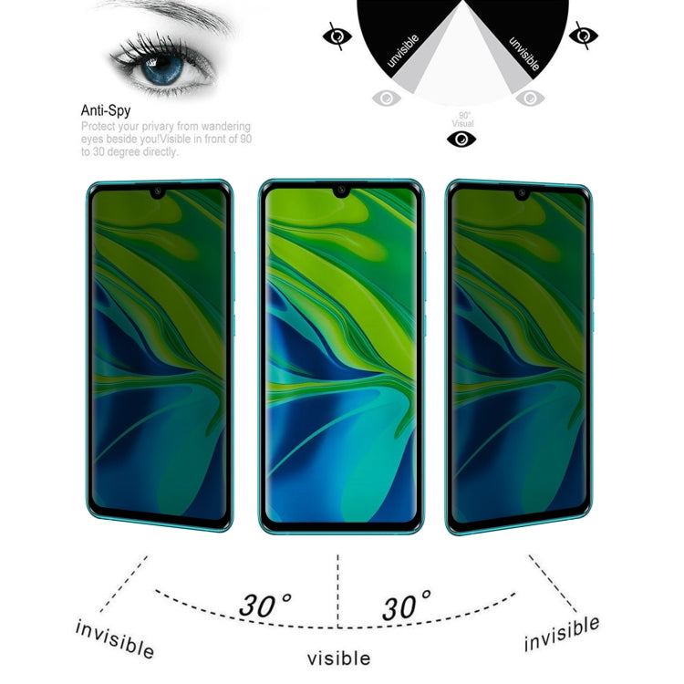 Pellicola in vetro temperato anti-peeping a copertura totale, For Xiaomi Redmi Note 10 Pro(1 PC), For Xiaomi Poco X3 Pro(1 PC), For Xiaomi Poco F3(1 PC), For Xiaomi Poco M3 Pro(1 PC), For Xiaomi Poco F3 GT(1 PC), For Xiaomi Poco X3 GT(1 PC)            ...