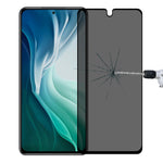 Pellicola in vetro temperato anti-peeping a copertura totale, For Xiaomi Redmi Note 10 Pro(1 PC), For Xiaomi Poco X3 Pro(1 PC), For Xiaomi Poco F3(1 PC), For Xiaomi Poco M3 Pro(1 PC), For Xiaomi Poco F3 GT(1 PC), For Xiaomi Poco X3 GT(1 PC)            ...