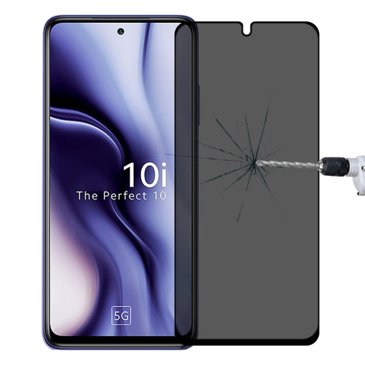 Pellicola in vetro temperato anti-peeping a copertura totale, For Xiaomi Redmi Note 10 Pro(1 PC), For Xiaomi Poco X3 Pro(1 PC), For Xiaomi Poco F3(1 PC), For Xiaomi Poco M3 Pro(1 PC), For Xiaomi Poco F3 GT(1 PC), For Xiaomi Poco X3 GT(1 PC)            ...