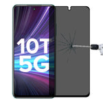 Pellicola in vetro temperato anti-peeping a copertura totale, For Xiaomi Redmi Note 10 Pro(1 PC), For Xiaomi Poco X3 Pro(1 PC), For Xiaomi Poco F3(1 PC), For Xiaomi Poco M3 Pro(1 PC), For Xiaomi Poco F3 GT(1 PC), For Xiaomi Poco X3 GT(1 PC)            ...