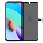 Pellicola in vetro temperato anti-peeping a copertura totale, For Xiaomi Redmi Note 10 Pro(1 PC), For Xiaomi Poco X3 Pro(1 PC), For Xiaomi Poco F3(1 PC), For Xiaomi Poco M3 Pro(1 PC), For Xiaomi Poco F3 GT(1 PC), For Xiaomi Poco X3 GT(1 PC)            ...