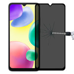 Pellicola in vetro temperato anti-peeping a copertura totale, For Samsung Galaxy S20 FE(1 PC), For Xiaomi Redmi Note 11S / Note 11 SE India(1 PC), For Samsung Galaxy M21(1 PC), For Xiaomi Redmi K50/K50 Pro/K50 Gaming/Redmi K60(1 PC)                    ...