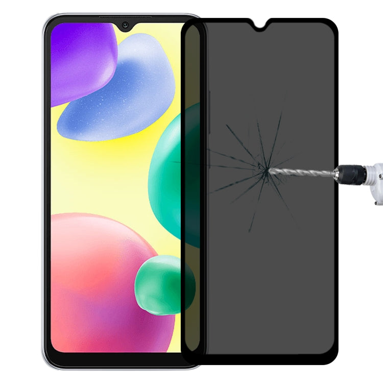 Pellicola in vetro temperato anti-peeping a copertura totale, For Samsung Galaxy S20 FE(1 PC), For Xiaomi Redmi Note 11S / Note 11 SE India(1 PC), For Samsung Galaxy M21(1 PC), For Xiaomi Redmi K50/K50 Pro/K50 Gaming/Redmi K60(1 PC)                    ...