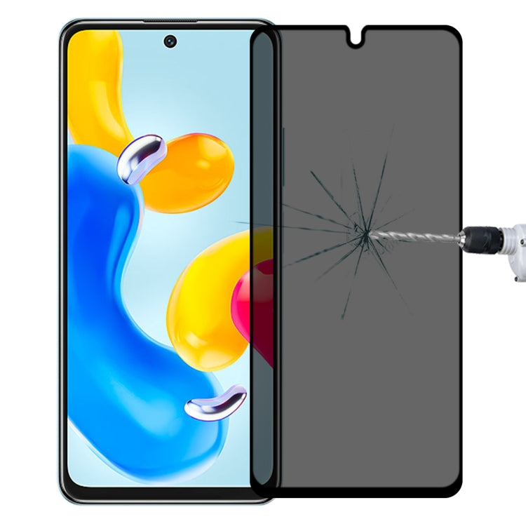 Pellicola in vetro temperato anti-peeping a copertura totale, For Samsung Galaxy S20 FE(1 PC), For Xiaomi Redmi Note 11S / Note 11 SE India(1 PC), For Samsung Galaxy M21(1 PC), For Xiaomi Redmi K50/K50 Pro/K50 Gaming/Redmi K60(1 PC)                    ...