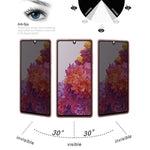 Pellicola in vetro temperato anti-peeping a copertura totale, For Samsung Galaxy S20 FE(1 PC), For Xiaomi Redmi Note 11S / Note 11 SE India(1 PC), For Samsung Galaxy M21(1 PC), For Xiaomi Redmi K50/K50 Pro/K50 Gaming/Redmi K60(1 PC)                    ...