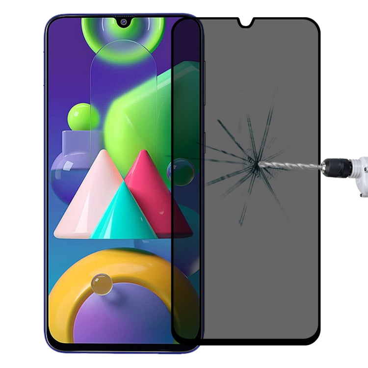 Pellicola in vetro temperato anti-peeping a copertura totale, For Samsung Galaxy S20 FE(1 PC), For Xiaomi Redmi Note 11S / Note 11 SE India(1 PC), For Samsung Galaxy M21(1 PC), For Xiaomi Redmi K50/K50 Pro/K50 Gaming/Redmi K60(1 PC)                    ...