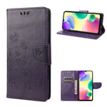 Custodia per cellulare in pelle con motivo floreale a farfalla, For Xiaomi Redmi 10A, For Xiaomi Redmi 10C, For Samsung Galaxy M23 5G
