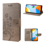 Custodia per cellulare in pelle con motivo floreale a farfalla, For Xiaomi Redmi 10A, For Xiaomi Redmi 10C, For Samsung Galaxy M23 5G