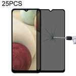 Pellicola in vetro temperato anti-peeping a copertura totale da 25 pezzi, For Xiaomi Redmi Note 10 Pro(25 PCS), For Xiaomi Poco X3 Pro(25 PCS), For Xiaomi Poco F3(25 PCS), For Xiaomi Poco M3 Pro(25 PCS), For Xiaomi Poco F3 GT(25 PCS)                   ...