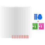10 pellicole in vetro temperato da 0,26 mm 9H 2,5D, For Alcatel 1B 2022 (10 PCS), For Infinix Hot 12 (10 PCS), For Infinix Note 12 (10 PCS), For Infinix Smart 6 HD (10 PCS)