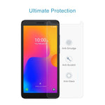 10 pellicole in vetro temperato da 0,26 mm 9H 2,5D, For Alcatel 1B 2022 (10 PCS), For Infinix Hot 12 (10 PCS), For Infinix Note 12 (10 PCS), For Infinix Smart 6 HD (10 PCS)
