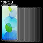 10 pellicole in vetro temperato da 0,26 mm 9H 2,5D, For Alcatel 1B 2022 (10 PCS), For Infinix Hot 12 (10 PCS), For Infinix Note 12 (10 PCS), For Infinix Smart 6 HD (10 PCS)