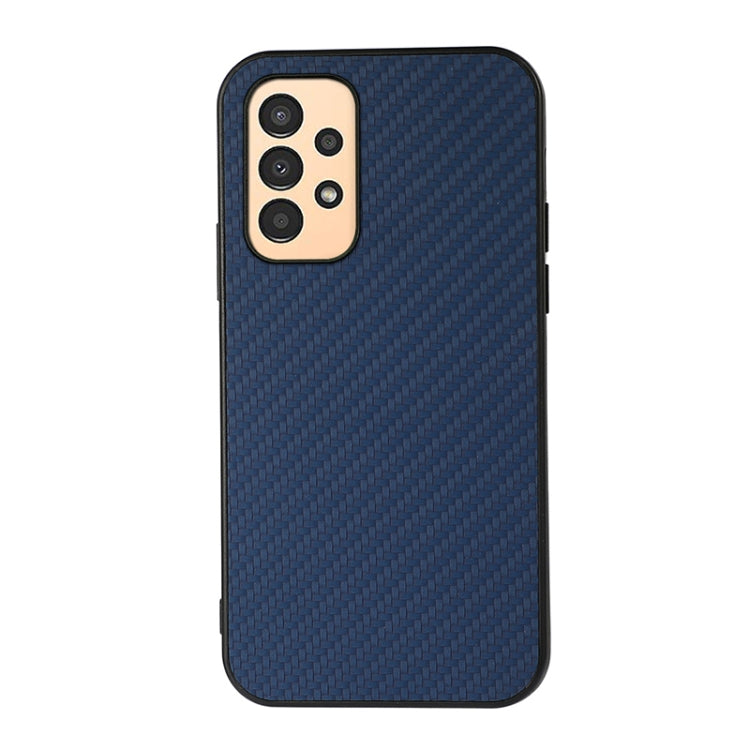 Custodia per telefono antiurto in fibra di carbonio, For Samsung Galaxy A13 4G, For Samsung Galaxy M23 / F23 5G