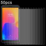 50 pellicole in vetro temperato da 0,26 mm 9H 2,5D, For Alcatel 1B 2022 (50 PCS), For Infinix Hot 12 (50 PCS), For Infinix Note 12 (50 PCS), For Infinix Smart 6 HD (50 PCS)