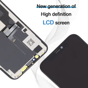 Schermo LCD in materiale TFT JK incell e assemblaggio completo del digitalizzatore, For iPhone XS Max(JK inell), For iPhone 11 Pro(JK inell), For iPhone 11 Pro Max(JK inell), For iPhone 12 / 12 Pro(JK inell)