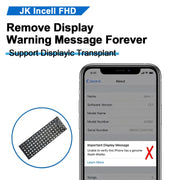 Schermo LCD in materiale TFT JK incell e assemblaggio completo del digitalizzatore, For iPhone XS Max(JK inell), For iPhone 11 Pro(JK inell), For iPhone 11 Pro Max(JK inell), For iPhone 12 / 12 Pro(JK inell)