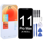 Schermo LCD TFT incell con digitalizzatore per iPhone 12/11/XS Ma