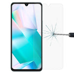 Pellicola in vetro temperato 9H 2.5D da 0,26 mm, For vivo iQOO Z6 Pro/Z6 44W/S15e/T1 Snapdragon 778G/iQOO Z6 Lite (1 PC)