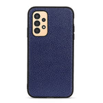 Custodia per telefono in vera pelle con texture Litchi, For Samsung Galaxy A13 4G, For Samsung Galaxy M23 / F23 5G
