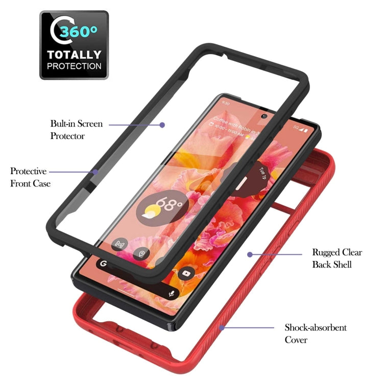 Custodia TPU con pellicola per smartphone compatibili