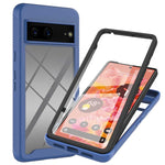 Custodia TPU con pellicola per smartphone compatibili