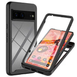 Custodia TPU con pellicola per smartphone compatibili