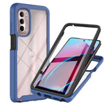 Custodia TPU con pellicola per smartphone compatibili