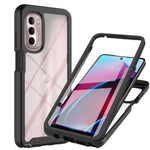 Custodia TPU con pellicola per smartphone compatibili
