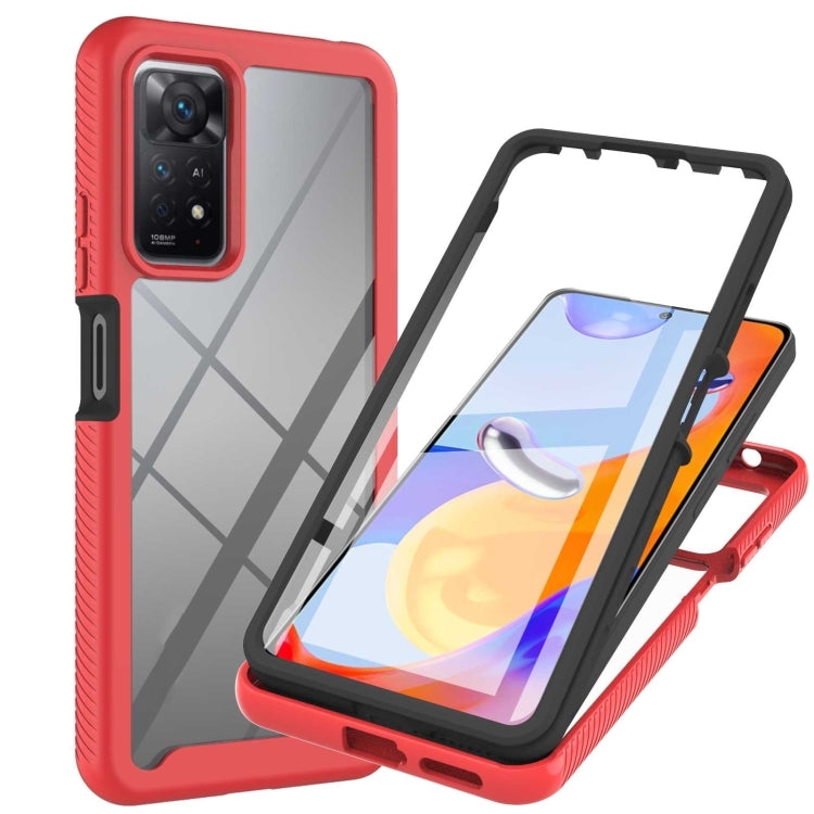 Custodia TPU con pellicola per smartphone compatibili