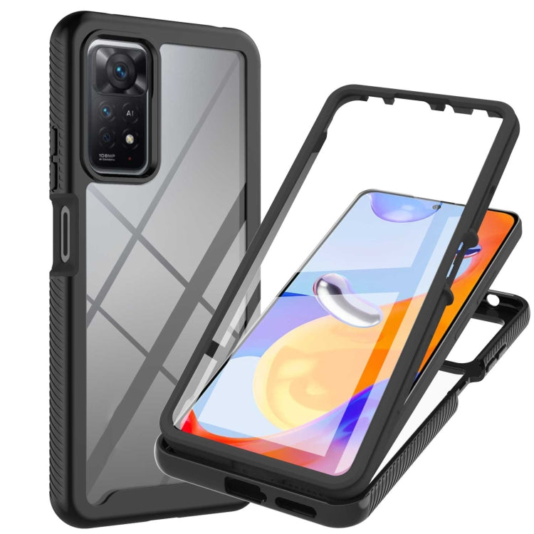 Custodia TPU con pellicola per smartphone compatibili