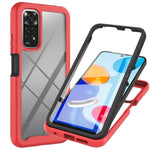 Custodia TPU con pellicola per smartphone compatibili