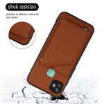 Skin Feel Custodia per telefono PU + TPU + PC, For Infinix Smart HD 2021-X612, For Tecno Pop5, For Samsung Galaxy A03 164mm