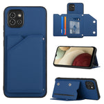 Skin Feel Custodia per telefono PU + TPU + PC, For Infinix Smart HD 2021-X612, For Tecno Pop5, For Samsung Galaxy A03 164mm