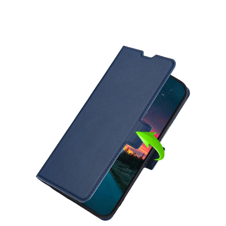 Custodia per telefono in pelle PU + TPU con fibbia laterale ultrasottile, For TCL 20B 6159K, For TCL Bremen 5G / 20AX 5G / 20R 5G, For TCL 30 5G / 30+ 5G, For TCL 305 / 30 SE / 306 & Sharp Aquos V6 / V6 Plus, For TCL 30 V 5G T781S, For TCL 205