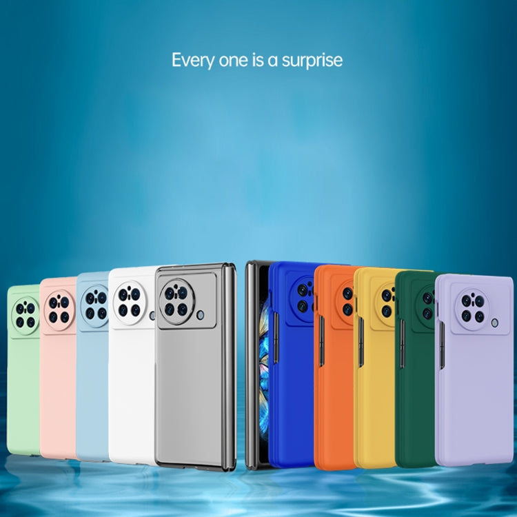 Custodia per telefono PC Skin Feel, For vivo X Fold