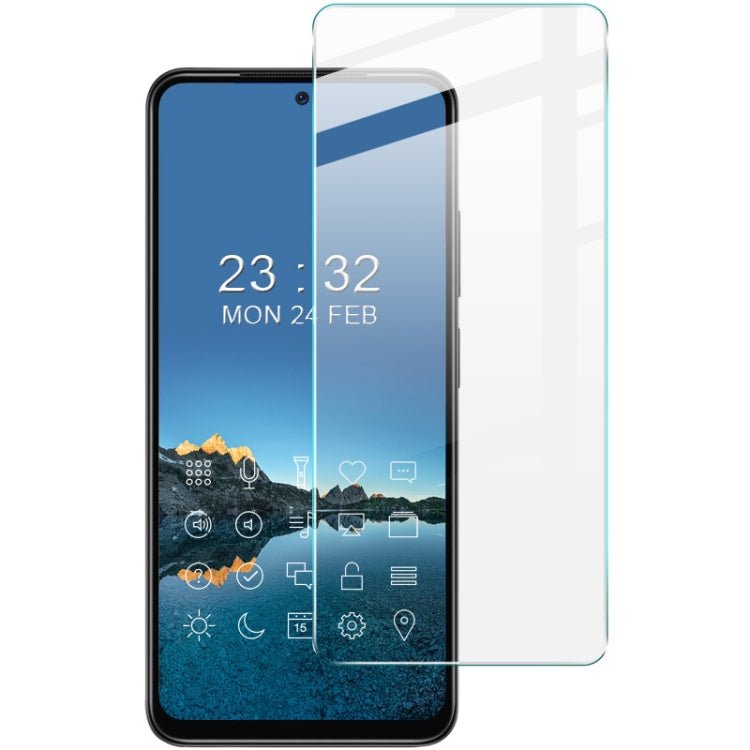 Pellicola in vetro temperato a schermo intero serie IMAK H, For Realme 9i / 9 Pro 5G, For Xiaomi Redmi K40S 5G / K50 5G / K50 Pro 5G, For Xiaomi Redmi Note 11 4G, For Xiaomi Redmi Note 11S 4G, For Xiaomi Poco M4 Pro 4G, For Xiaomi Poco X4 Pro 5G       ...
