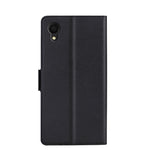 Custodia portafoglio in pelle per Samsung Galaxy M52 5G
