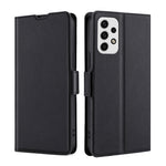 Custodia portafoglio in pelle per Samsung Galaxy M52 5G