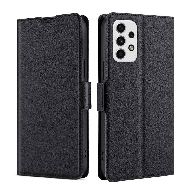 Custodia portafoglio in pelle per Samsung Galaxy M52 5G